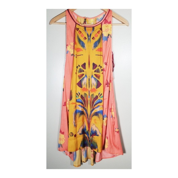 Free People Other - Free People || Peach Cover Up